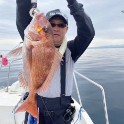 遊漁船ブルーウッズ 釣果