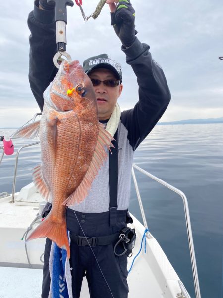 遊漁船ブルーウッズ 釣果