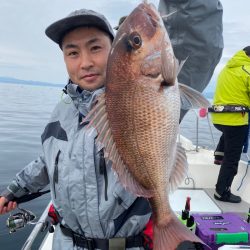 遊漁船ブルーウッズ 釣果