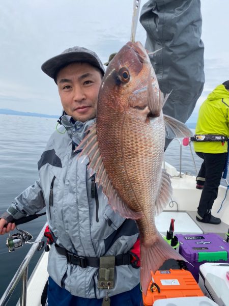 遊漁船ブルーウッズ 釣果