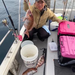 遊漁船ブルーウッズ 釣果