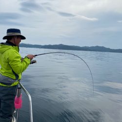 遊漁船ブルーウッズ 釣果