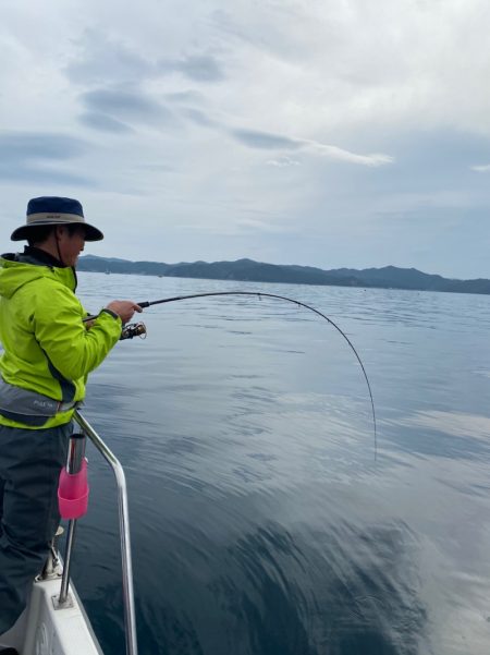 遊漁船ブルーウッズ 釣果
