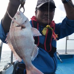 太平丸 釣果