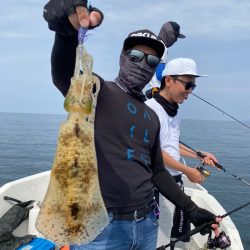 「LaGooN」蒼陽丸 日和号　 釣果