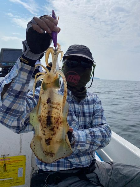 「LaGooN」蒼陽丸 日和号　 釣果