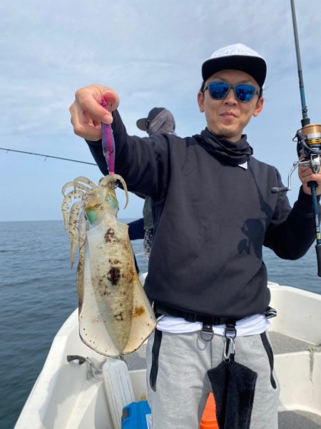 「LaGooN」蒼陽丸 日和号　 釣果