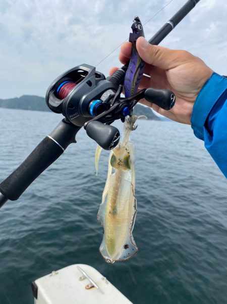 「LaGooN」蒼陽丸 日和号　 釣果