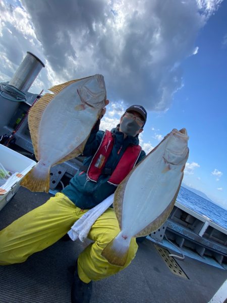シーランチ 釣果