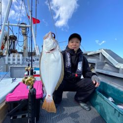 シーランチ 釣果