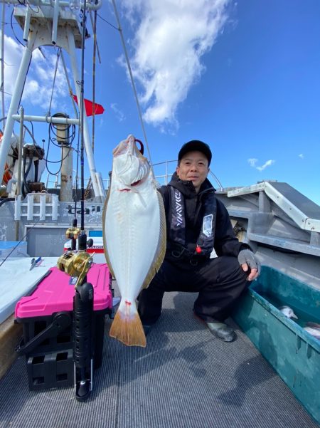 シーランチ 釣果