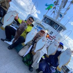 シーランチ 釣果