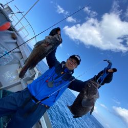 シーランチ 釣果