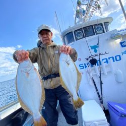 シーランチ 釣果