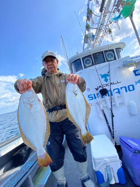 シーランチ 釣果