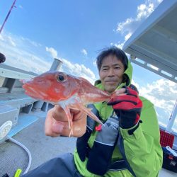 シーランチ 釣果