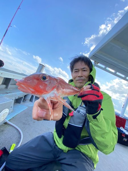 シーランチ 釣果