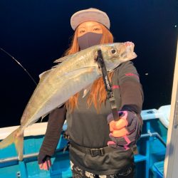 愛海丸 釣果