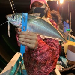 愛海丸 釣果