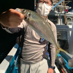 愛海丸 釣果