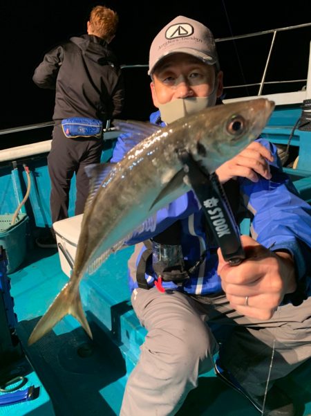 愛海丸 釣果