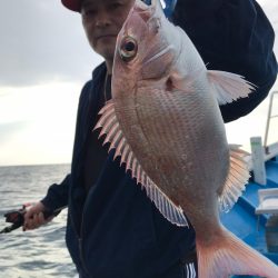 太平丸 釣果