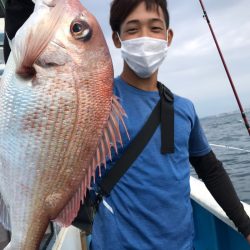 太平丸 釣果