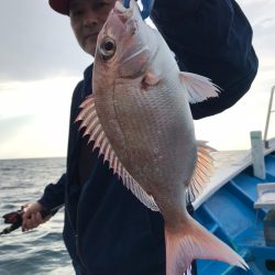 太平丸 釣果