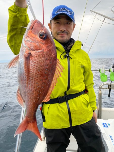 遊漁船ブルーウッズ 釣果