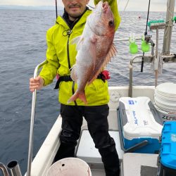 遊漁船ブルーウッズ 釣果