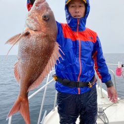 遊漁船ブルーウッズ 釣果