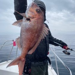 遊漁船ブルーウッズ 釣果