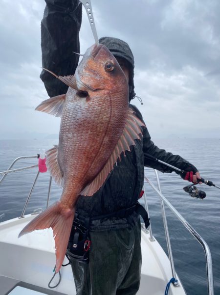 遊漁船ブルーウッズ 釣果