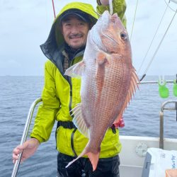 遊漁船ブルーウッズ 釣果