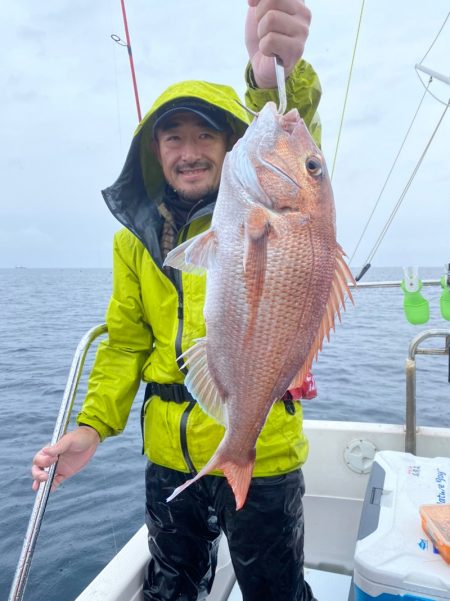 遊漁船ブルーウッズ 釣果