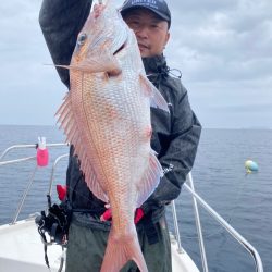 遊漁船ブルーウッズ 釣果