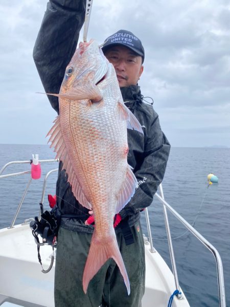 遊漁船ブルーウッズ 釣果