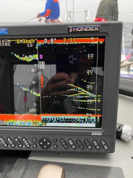 遊漁船ブルーウッズ 釣果