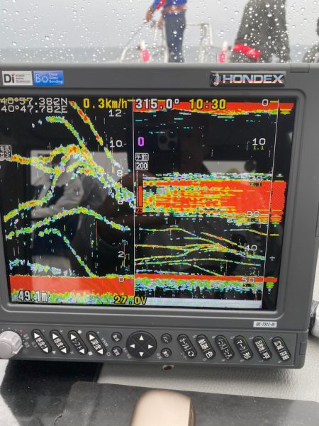 遊漁船ブルーウッズ 釣果