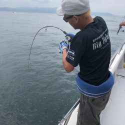 ビッグファイター 釣果