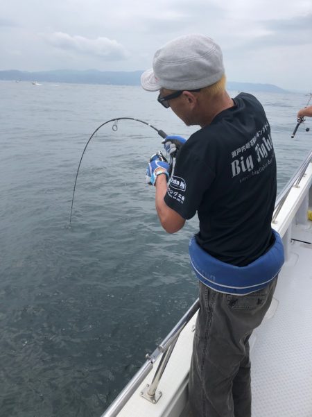 ビッグファイター 釣果