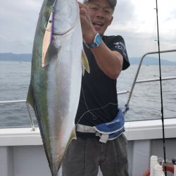 ウマヅラハギ ジギング船 釣り船 釣果情報サイト カンパリ