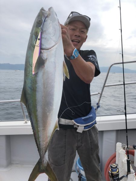 ビッグファイター 釣果