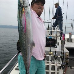 ビッグファイター 釣果