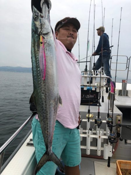 ビッグファイター 釣果