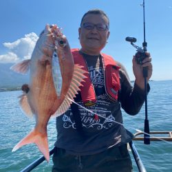 龍神丸(鹿児島) 釣果