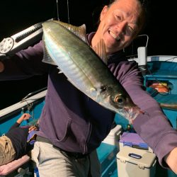 愛海丸 釣果