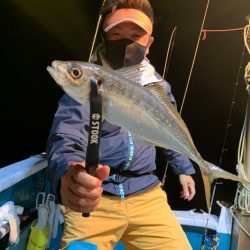 愛海丸 釣果