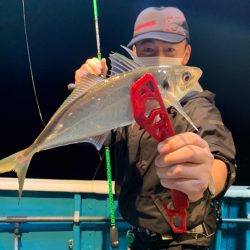 愛海丸 釣果