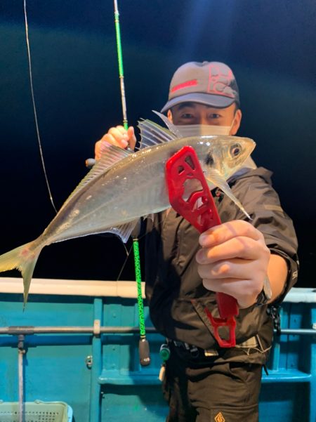愛海丸 釣果